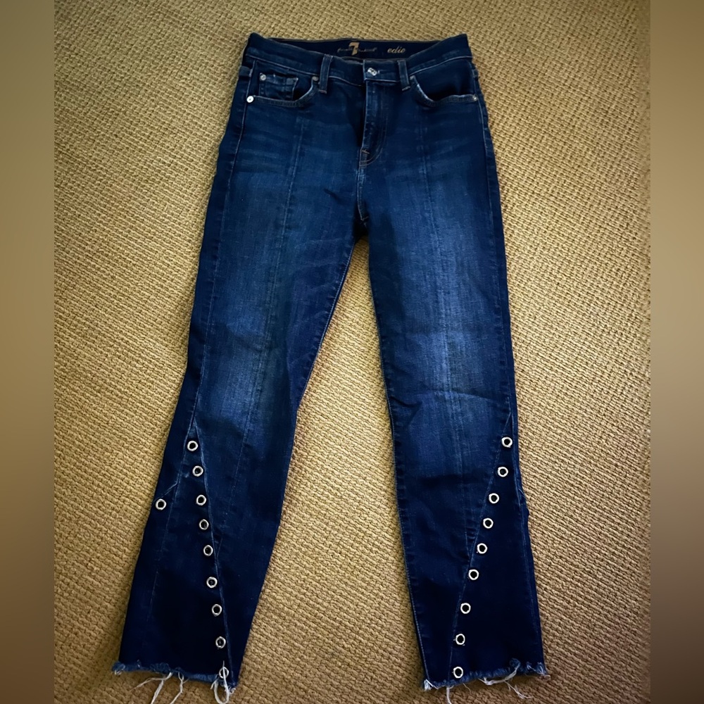 7 for all Mankind jeans 26